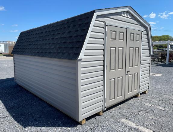 10'x14' Madison Mini Barn from Pine Creek Structures in Harrisburg, PA