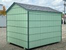 8 x 10 Economy Cut Lap Peak Shed